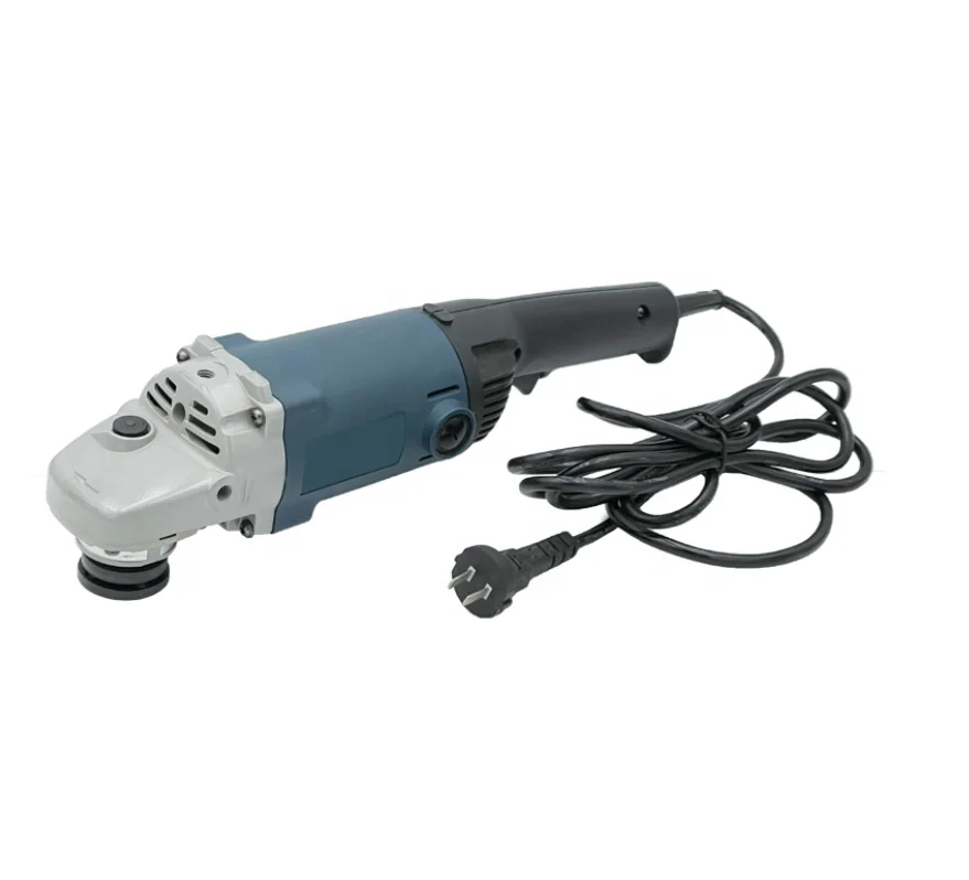 

Electric Angle Grinder Machine 100mm Power Tools Electric Grinding Cutting Tools