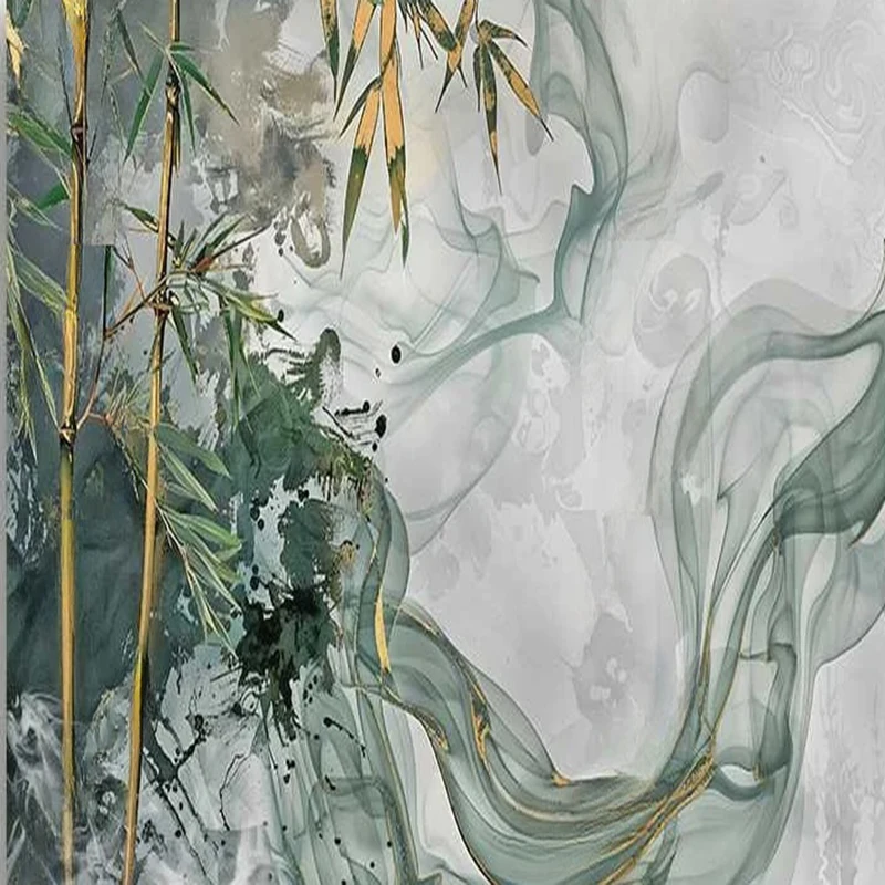 Custom Mural Abstract Geometric Wallpaper 3D Stereo Marble Pattern Wall Background Home Decor Wall Painting Living Room Backdrop