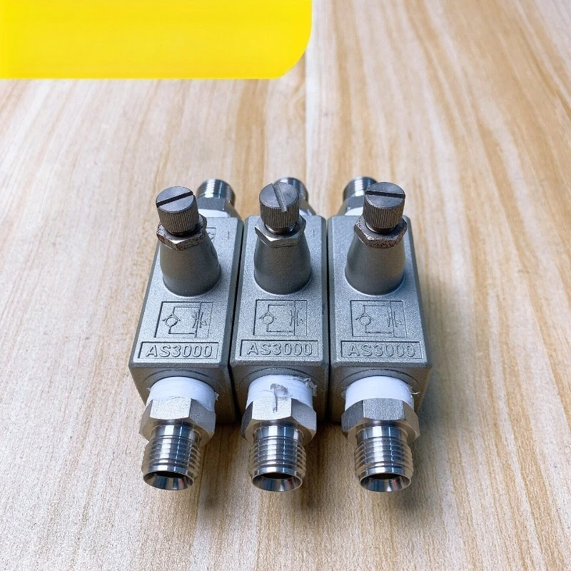Used: AS3000 Regulating Valve