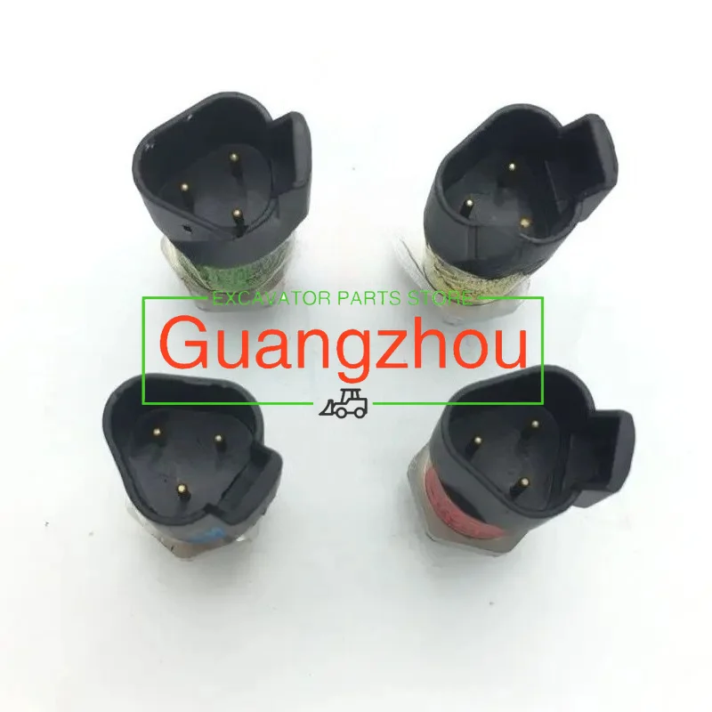 31Q4-40830 31Q4-40820 31Q4-40810 31Q4-40800 50/100/200/500 Pressure Sensor R210-7 R225-9 for Parts Excavator Accessories