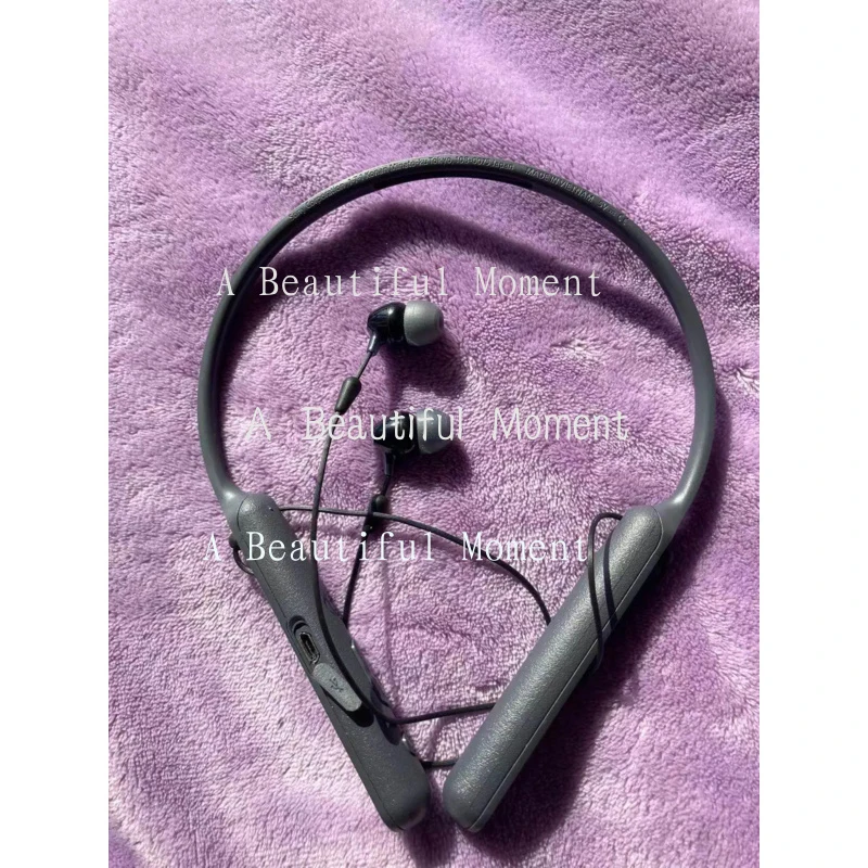 Audífonos Intrauditivos Estéreo Inalámbricos Bluetooth Sony WI-C400 con Control de Reproducción, 95% Nuevos, Usados