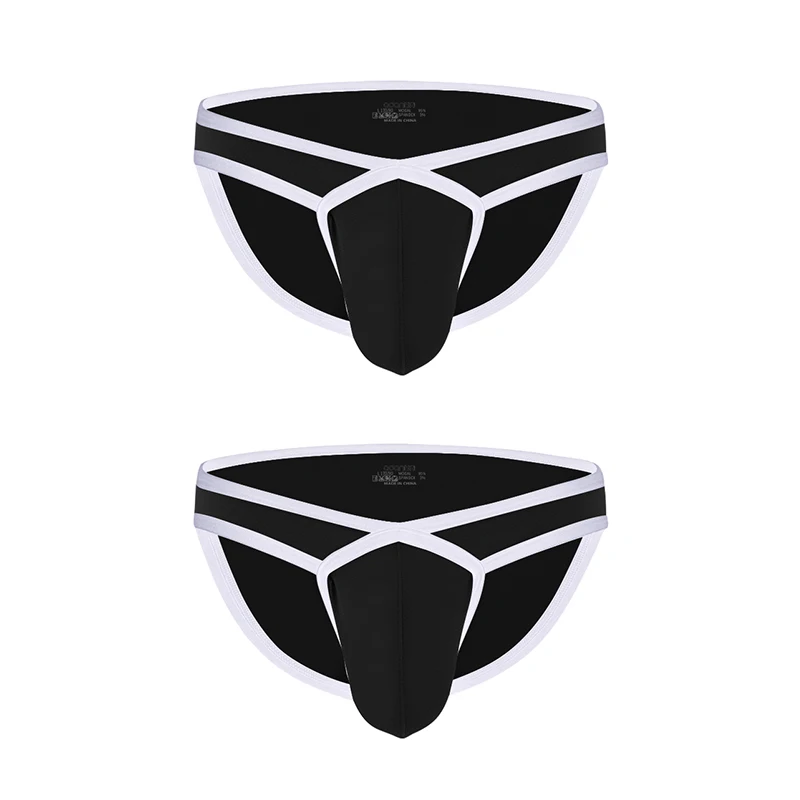 Herren-Unterhose aus Modal mit 3D-Tasche, sportlich, atmungsaktiv, hautfreundlich, weiche Unterwäsche, hochelastische Unterhose für den täglichen Gebrauch