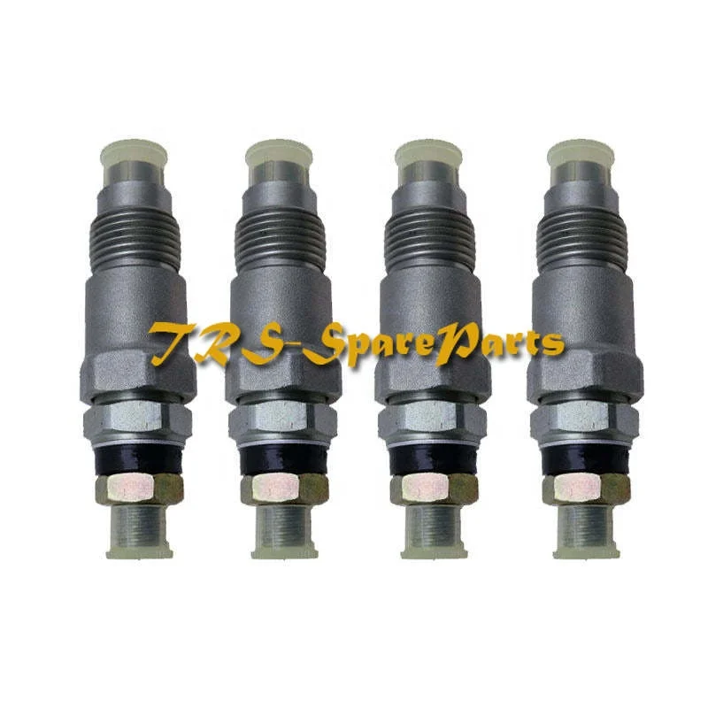 TLF 4 قطعة حاقن الوقود الجمعية 02/630270 ل JCB 801.5 803 8014 8017 8015 801 8016 8018 #2