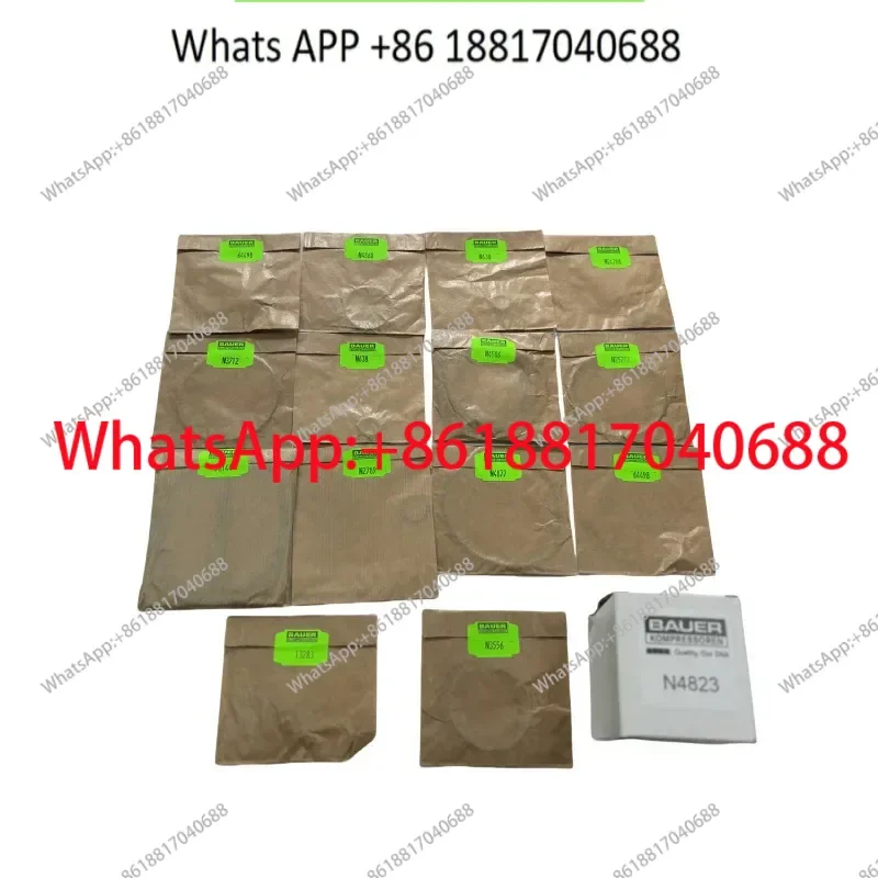 

A-JUNIORII-F4-A1 Repair Kit Compressor Parts