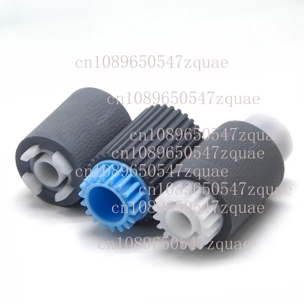 Black White Machine Pickup Roller Kit for Ricoh 5054 6054 MP2554 3554 3054 4054