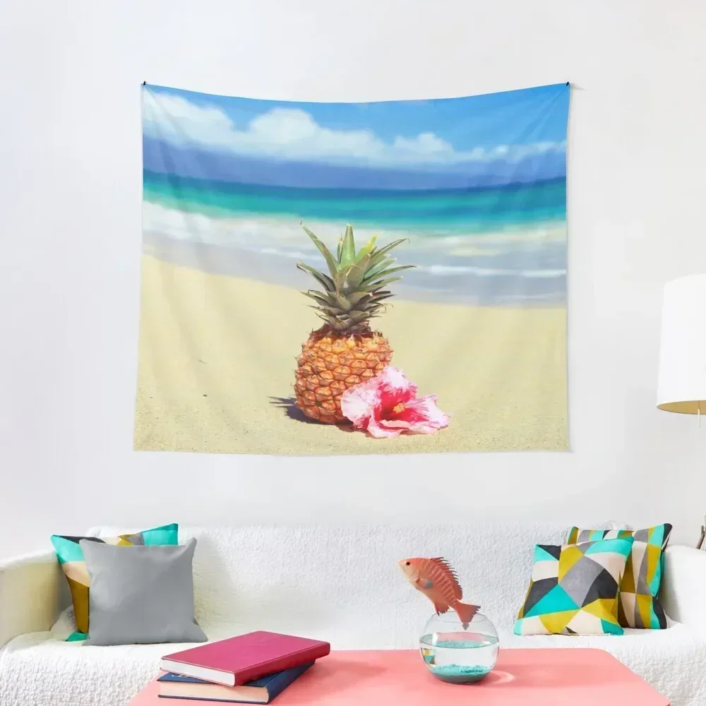 Baldwin Pineapple Tapestry Home Decor Accessories Decor For Room Wall Tapestries Room Decor Cute Tapestry