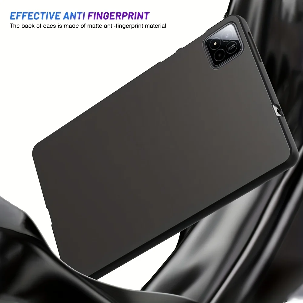 Black Soft Case For Xiaomi Pad 8 Pro 2025 Case Xiaomi Pad 7 6 Pro 11