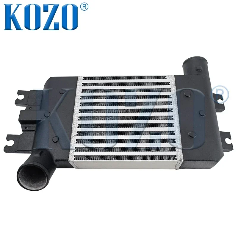 For Nissan ZD30 Patrol GU Intercooler Common Rail 3.0L TD Upgrade Direct Fit 07+