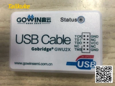 

Gowin PL USB cable FPGA burner / download cable