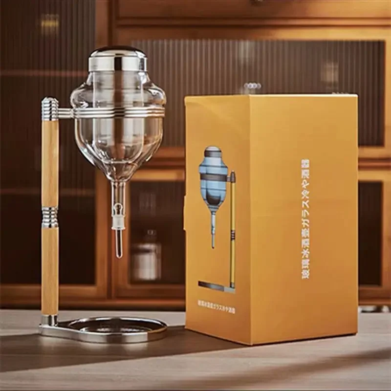 Ice wine machine Japanese home sake machine set hangover Japanese ice wine machine