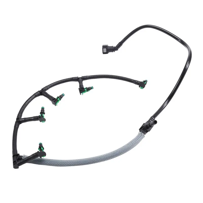 AU16-BB3Q-9K022-BH Manguera de Retorno de Combustible, Manguera de Tanque, Manguera de Inyector para Ford Ranger Mazda BT-50 II Pickup 3.2 2011-