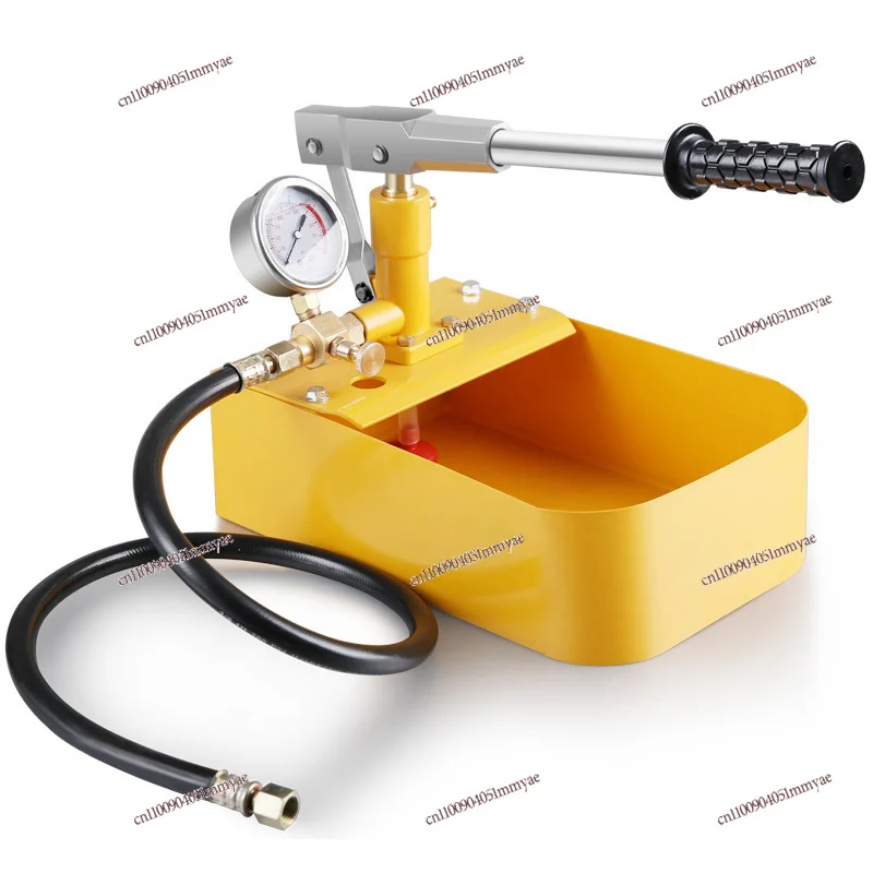 

Manual pressure test pump press ppr water pipe press household