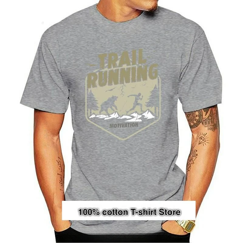 ropa de Trail Running, Motivation Camiseta de manga corta Unisex, oversized t shirt  harajuku men clothing graphic t shirts tops