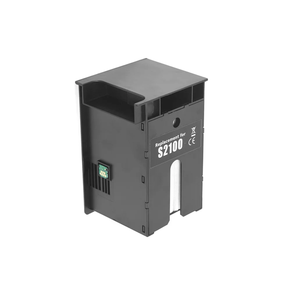 4 szt. C13S210057 F500 F570 F571 F551 F540 Pojemnik na zużyty tusz do drukarek Epson T2100 T3100 T5100 T3170 T5170 T2150 T3150 T5150 2140 T3140 — zdjęcie produktu 3