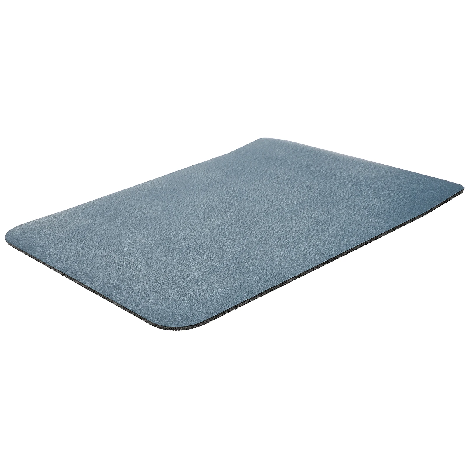 

Coffee Mat PVC Heat Resistant Reusable Washable Dish Drying Mats for Kitchen Counter Bar Absorbent Pad Home Supplies