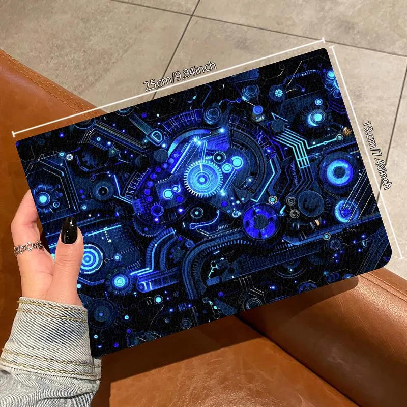

Machinery Luxury Pattern For Vivo Pad SE 11 5 3 2 Pro 12.3 13 12.1 11.5 Air IQOOPad Silk Pattern Tablet Case