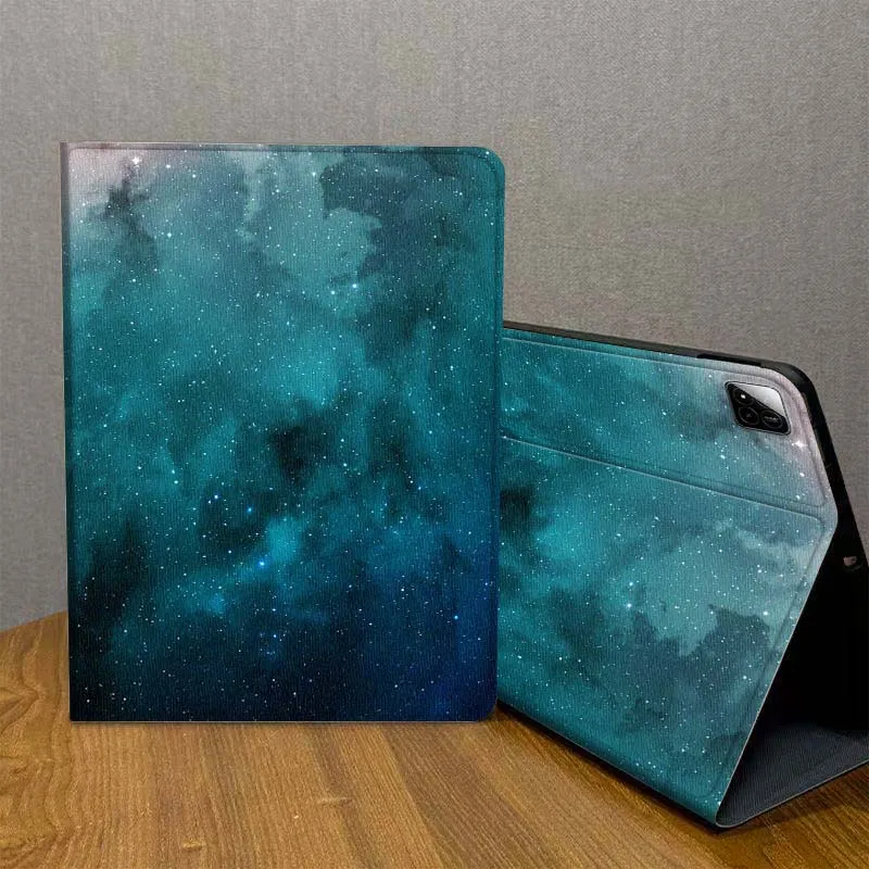 

Neon Abstract Splatter Art Tablet Case For Xiaomi Redmi Pad 2 7 8 6 6S 5 4 SE Pro 8.8 11 8.7 11.2 12.4 Ultra Plus Max