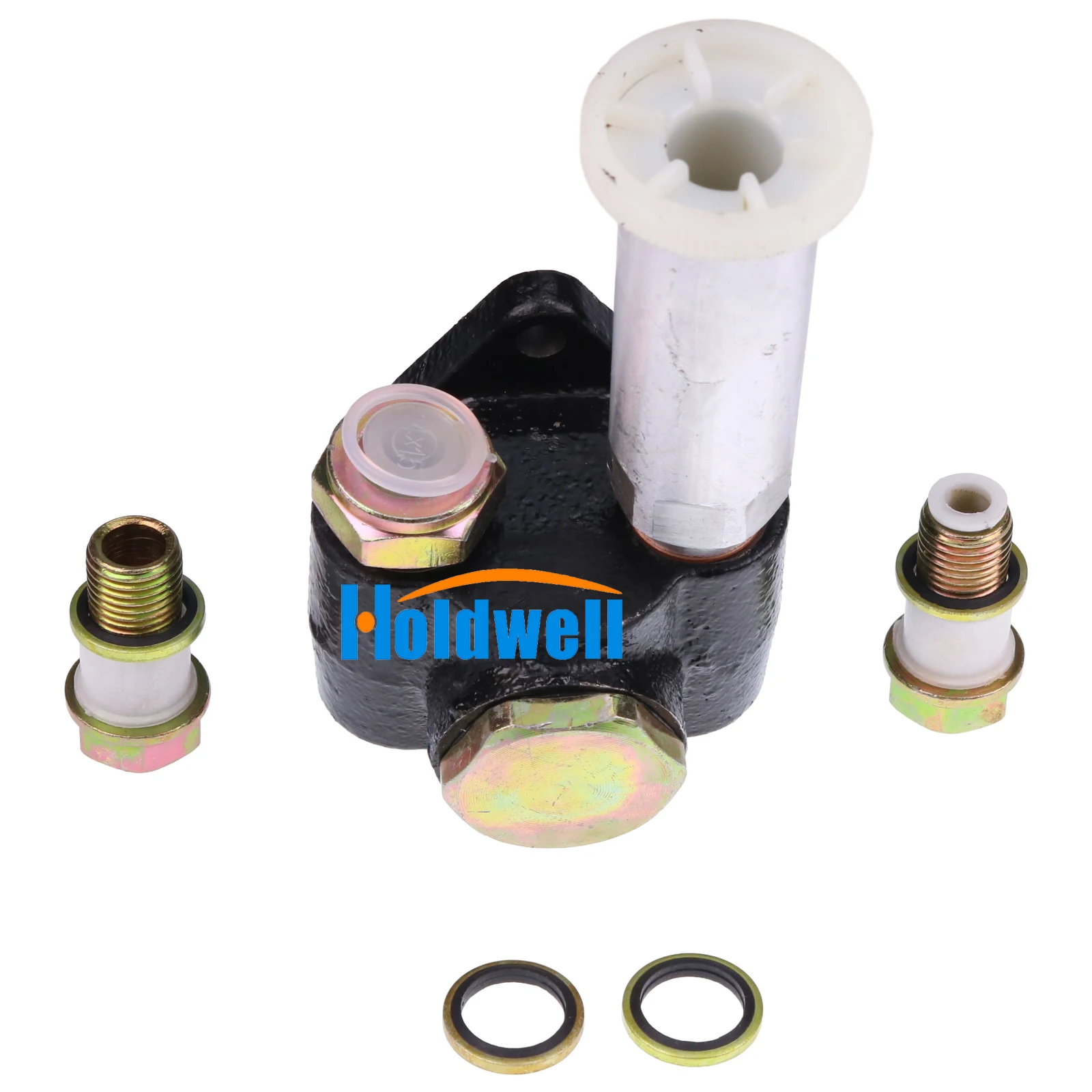 

Holdwell Fuel Feed Pump 129900-52010 12990052010 for Yanmar Engine 4TNE98 4TNE106-TB 4TNE94-HLB 4TNE94-SA 4TNE98-FB 4TNE98-TBA