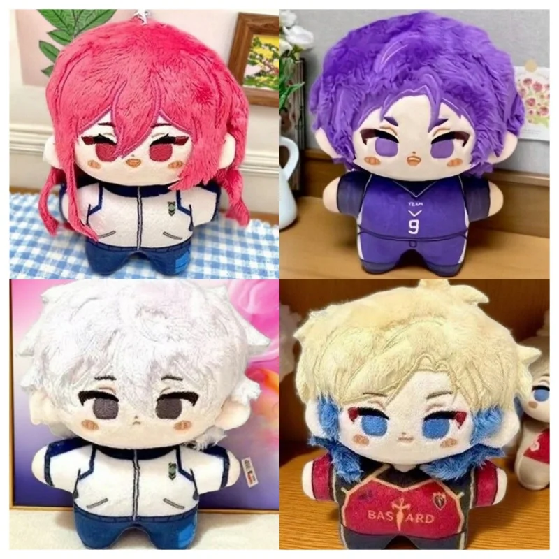 

12 см аниме плюшевая кукла Микель Цезар Сейширо Наги Рео Микаге Чигири Хёма Бачира Мегуру кулон брелок игрушка в подарок