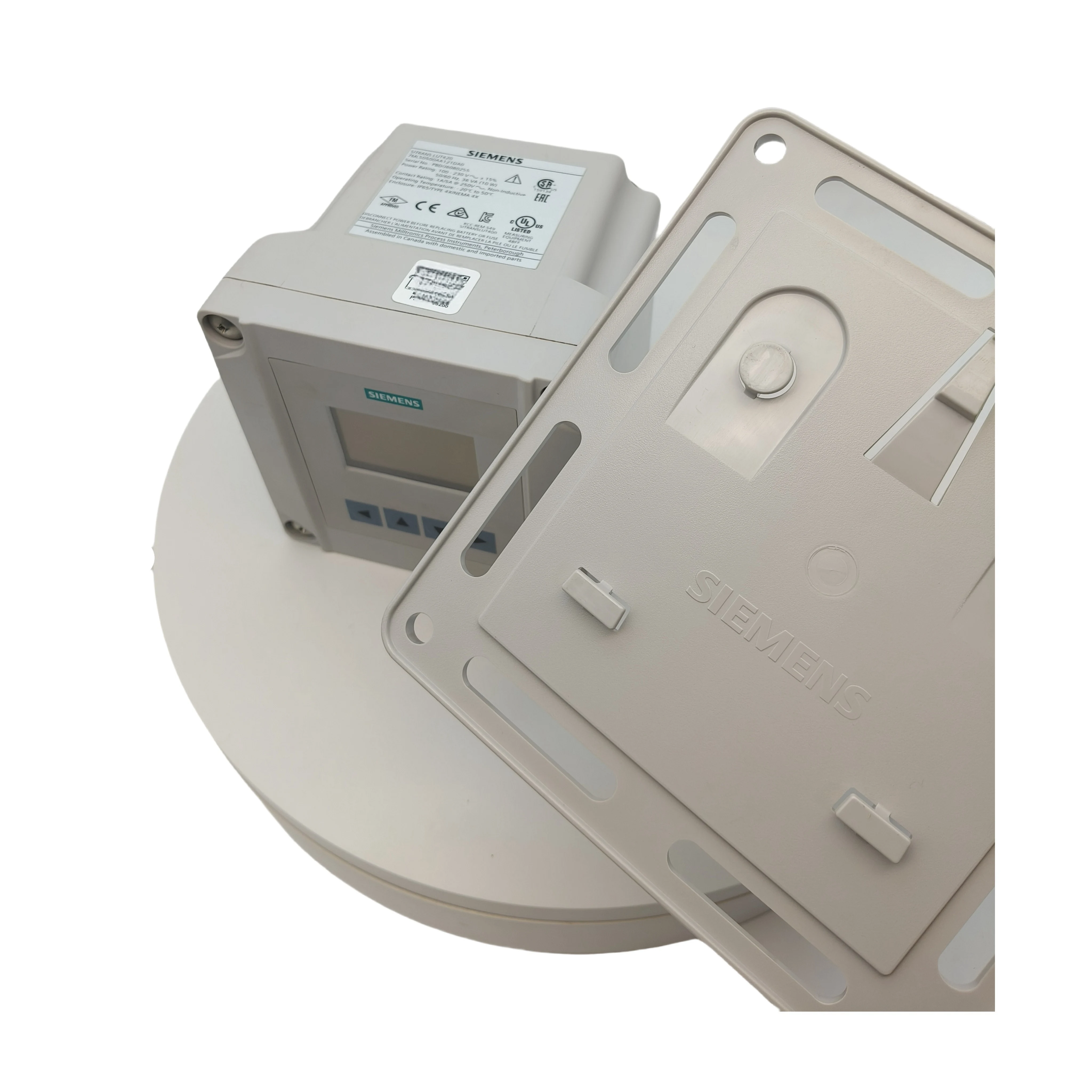 

2025/New SITRANS LUT420 Ultrasonic Level Controller Advanced Flow Meters Technology