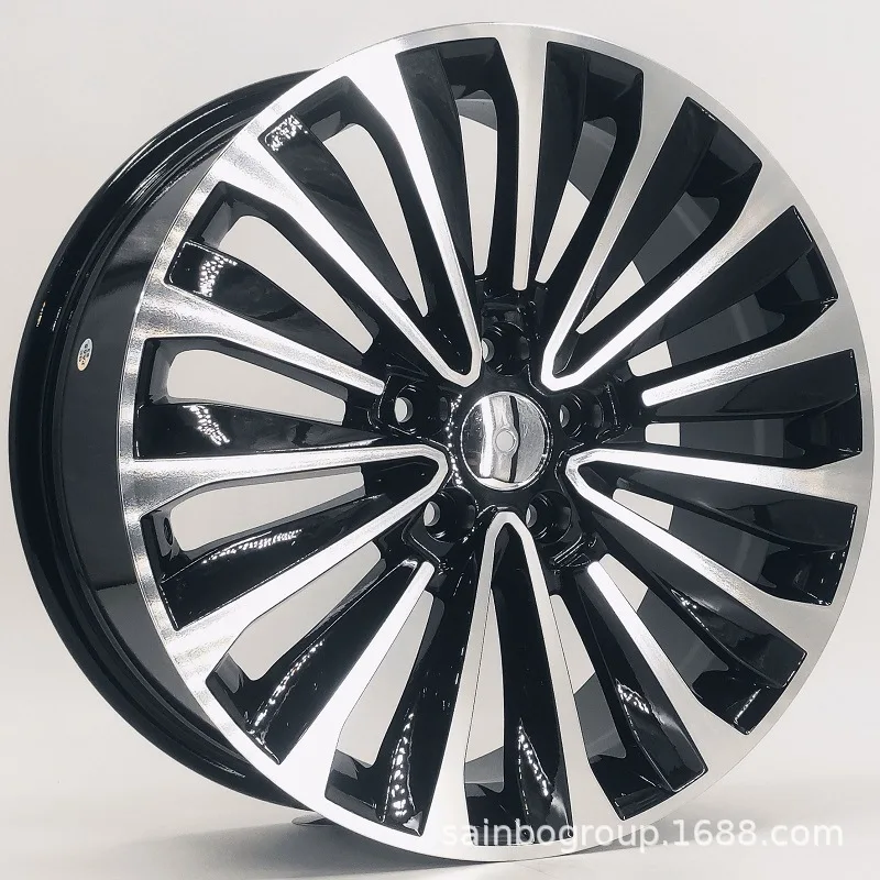 

Suitable for F665016 18-inch, Shengbo, modified automotive aluminum alloy wheel rims