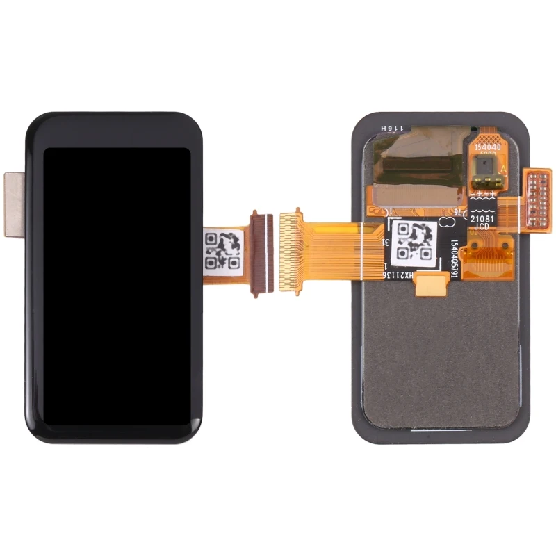 LCD Screen for Huawei Band 6 with Digitizer Full Assembly Watch Display LCD Screen Repair Replacement Part