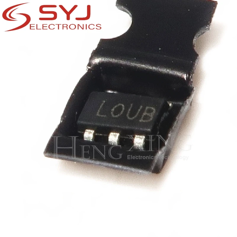 （1pcs-5pcs）LP2985IM5X-5.0 LOUB NCP1402SN33T1G DAG UP0111AMA5-00 S43A00 SOT23-5