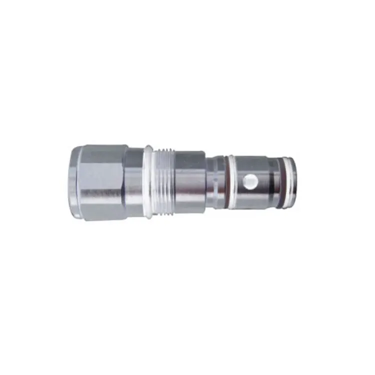 Excavator Accessories for HD250 Secondary Gun Relief Valve