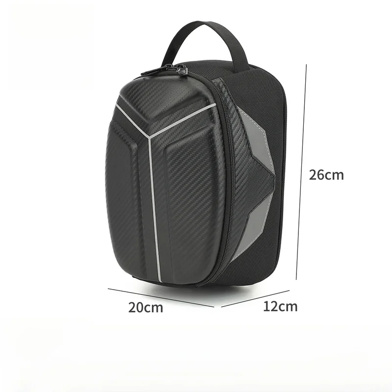 Waterproof Magnetic Motorcycle Tank Bag Universal Motorbike Fuel Tank Storage Bag Outdoor Riding Travel Moto Accessories