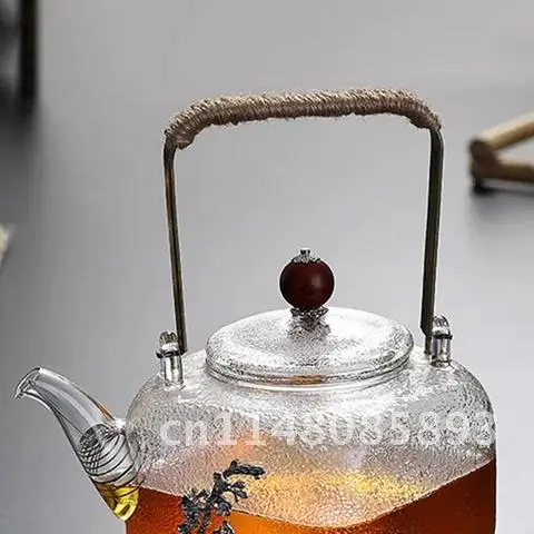 

1 шт., ручка для чайника из нержавеющей стали