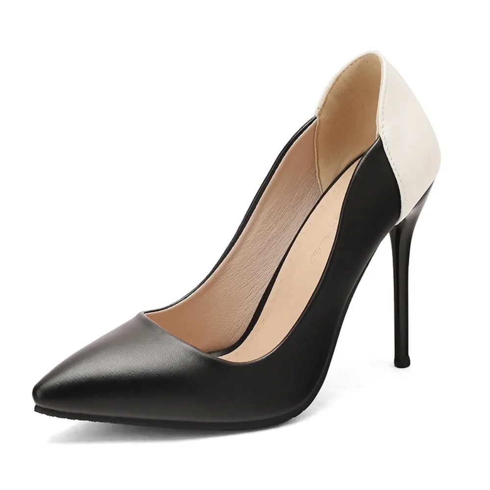 

Тонкие туфли на высоком каблуке для женщин, сексуальные модные туфли с острым носком в римском стиле для вечеринок, свадебные туфли для невесты, гладиаторские туфли-лодочки больших размеров 49, 50 T2615