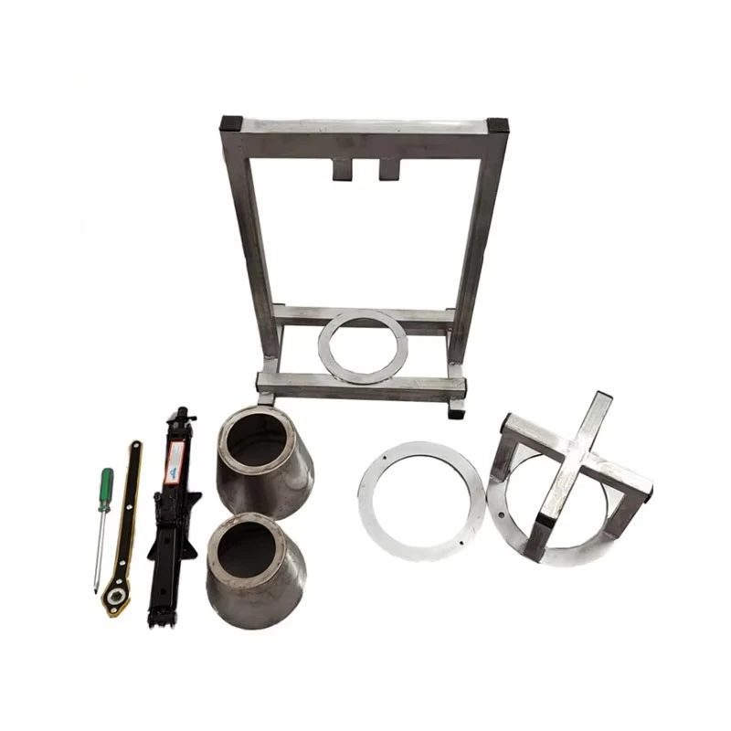 8.5/10 Inch Rubber Tyre Non-inflatable Solid Tire Simple Pressing Machine Tool For Xiaomi M365 Max G30 Electric Scooter