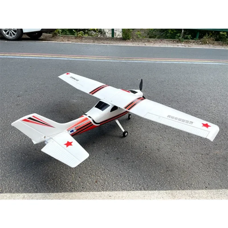 Nuovo Cessna Plus Modello di aereo telecomandato 182 Modello ad ala fissa Trainer Aereo Rc Aereo per principianti Apertura alare Aliante Giocattoli