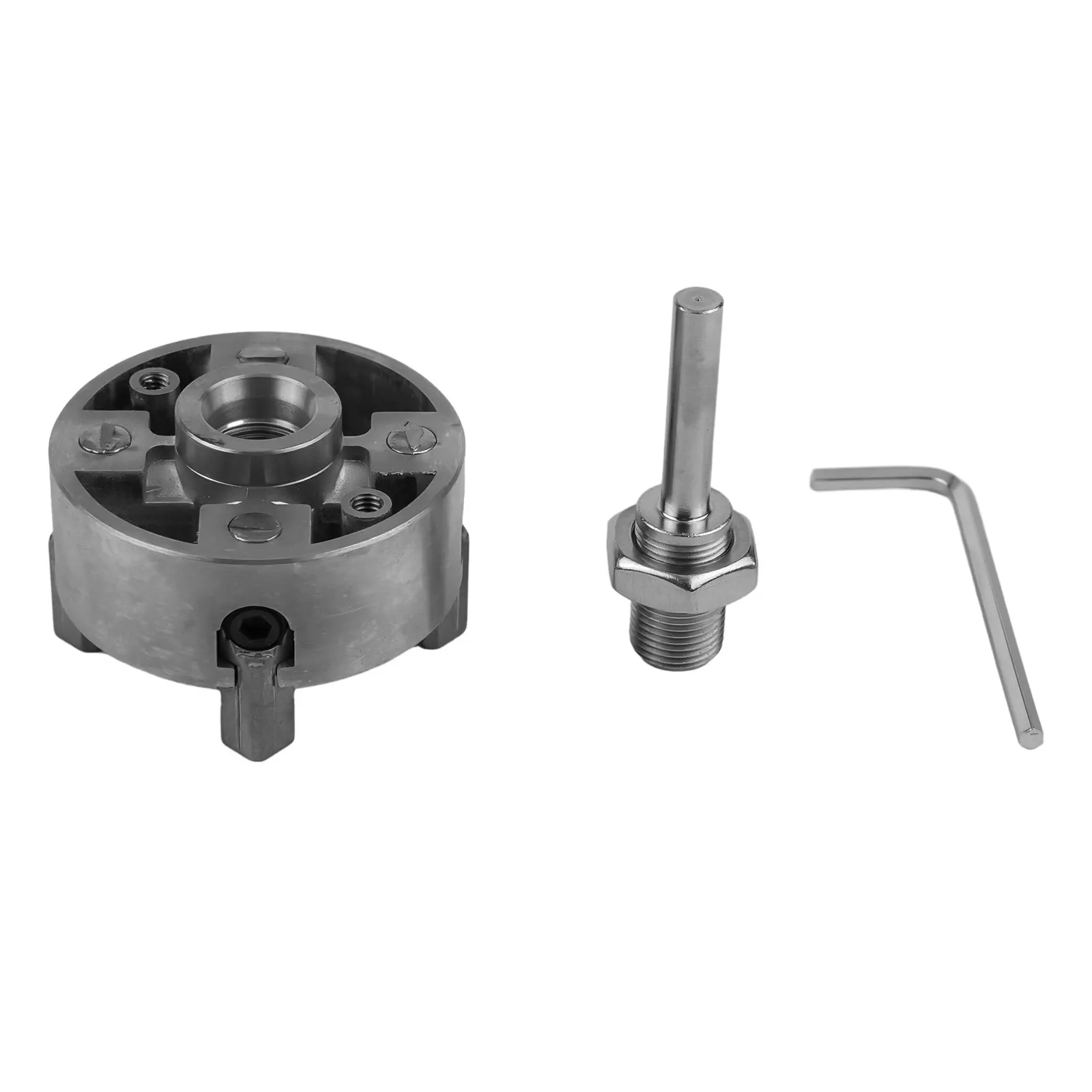 

Four Jaw Chuck Wrench Tool For Woodworking Lathe High Centering Accuracy And Large Clamping Range Are Used Woodworking Lathes