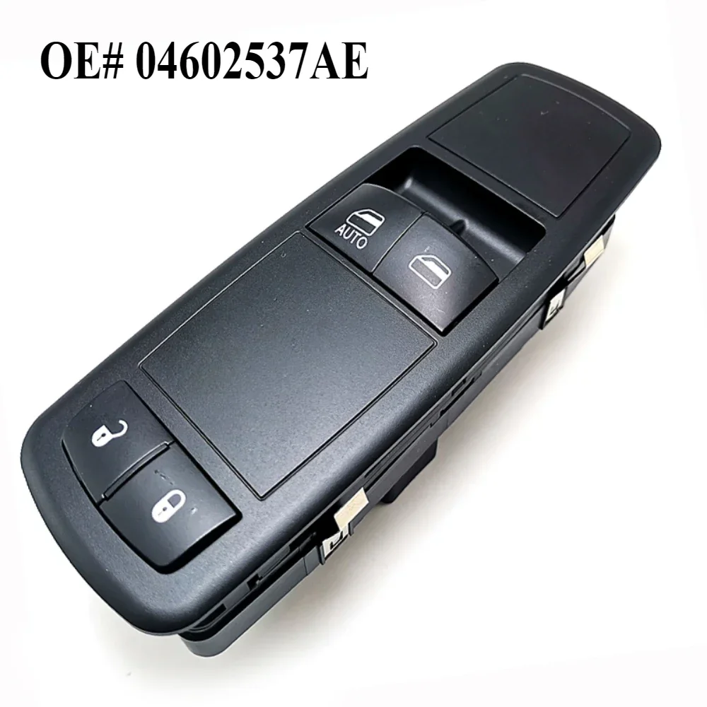 

04602537AE Electric Master Window Switch Button Console For Dodge Grand Caravan Chrysler Town & Country