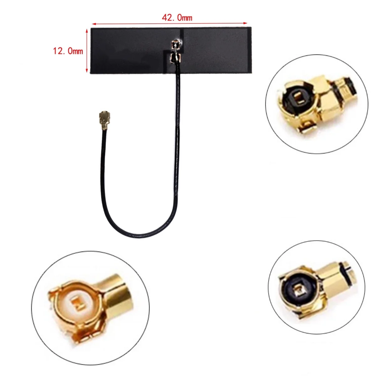 5 шт. модуль ESP32 внешняя антенна 2,4 ГГц Bluetooth + Wi-Fi IPEX 1/3/4 поколения встроенная печатная плата/FPC гибкая 5 шт. модуль ESP32 внешняя антенна 2,4 ГГц Bluetooth + Wi-Fi IPEX 1/3/4 поколения встроенная печатная плата/FPC гибкая