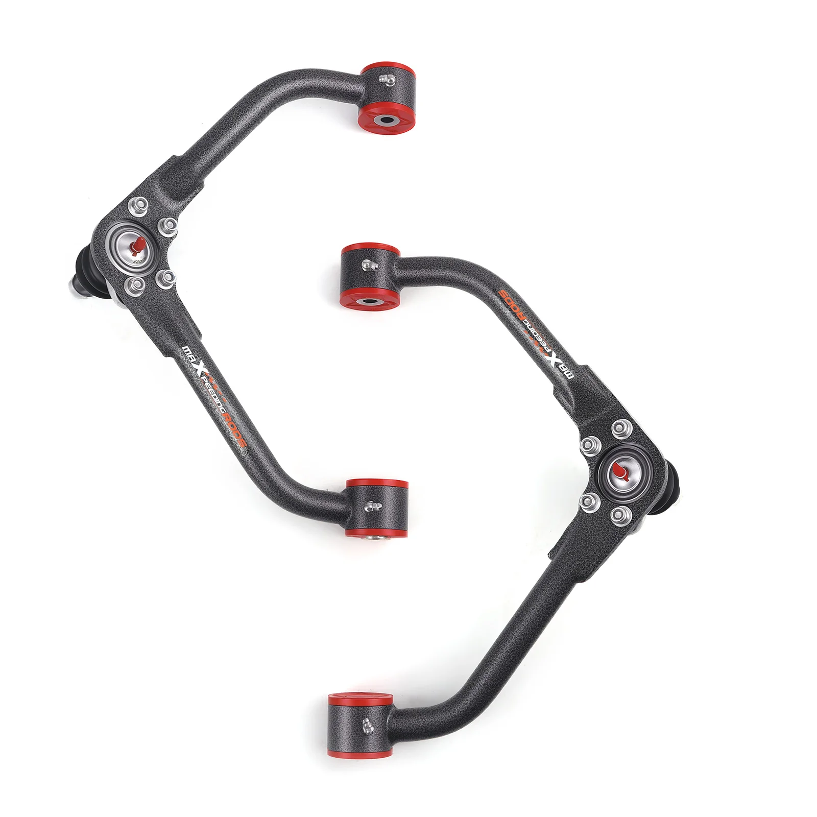 MaXpeedingrods Pair Steel Front Upper Control Arms 1-4