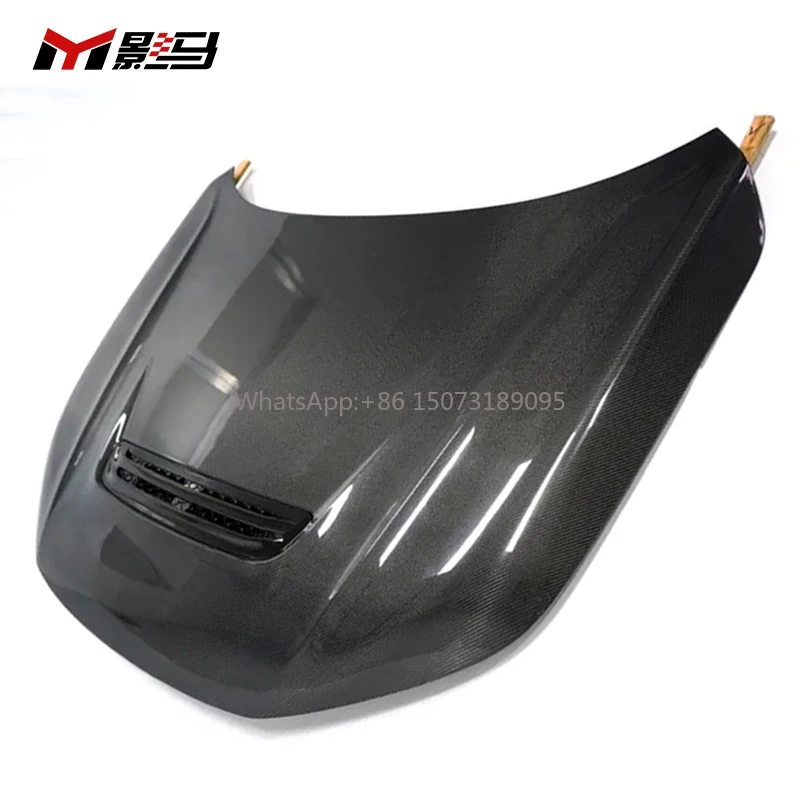 FE1 Style New Carbon Fiber Engine Hood for Honda for Civic 11th Gen