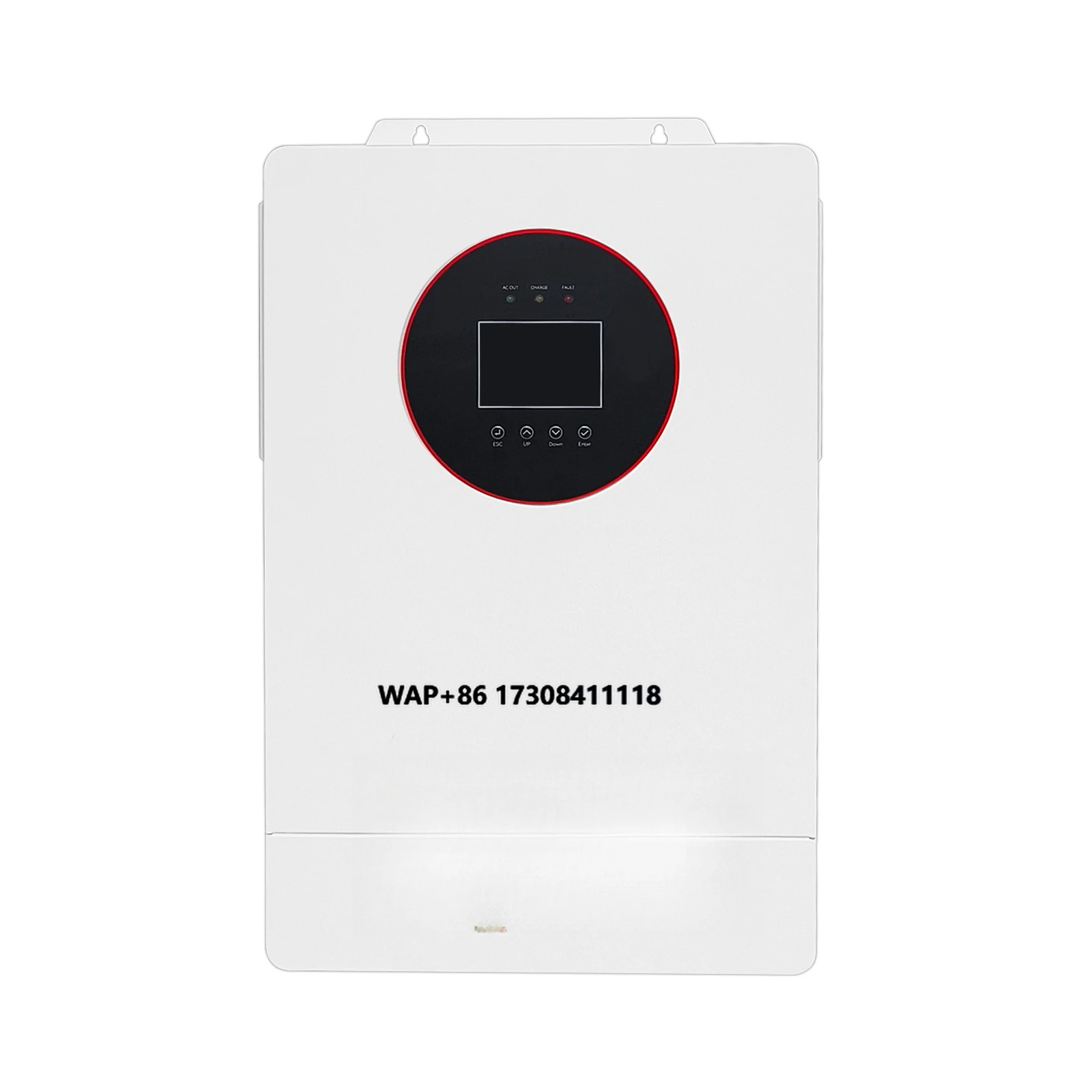 3.6KW 6.5KW 10KW 12KW Solar Power Inverter 48V Pure Sine Wave, High Efficiency Conversion for Off-Grid and Hybrid Home System