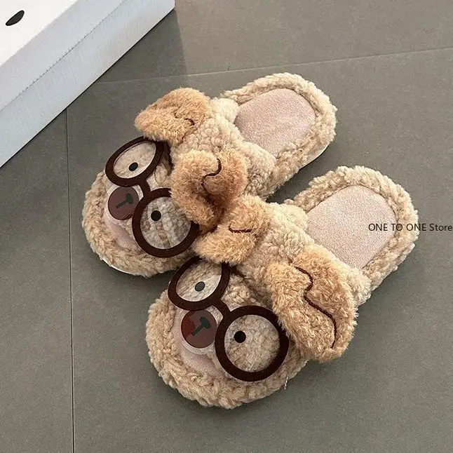 النساء جميل خنزير رقيق النعال الرجال موضة الحيوانات عدم الانزلاق أفخم الشرائح عشاق لينة الدافئة الكرتون أحذية منزلية للبيع بالجملة