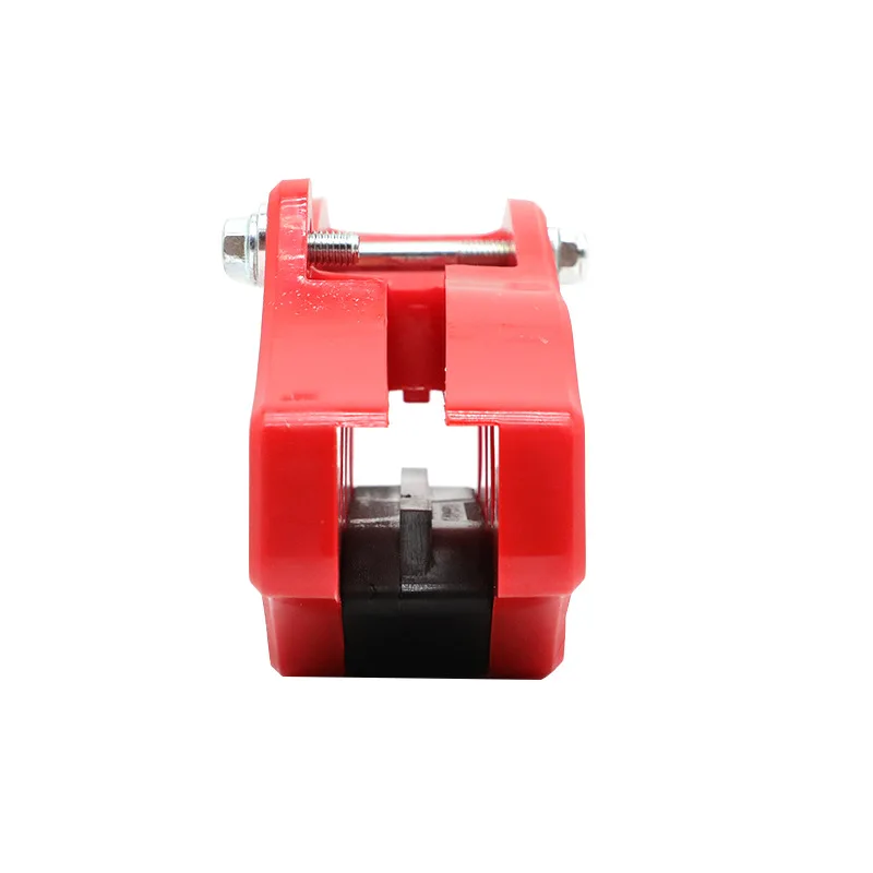 Motorcycle Red Plastic Chain Guide For Honda CRF250R CRF450R CRF250X CRF450X CRF 250R 450R 250X 450X CR125R CR250R Universal
