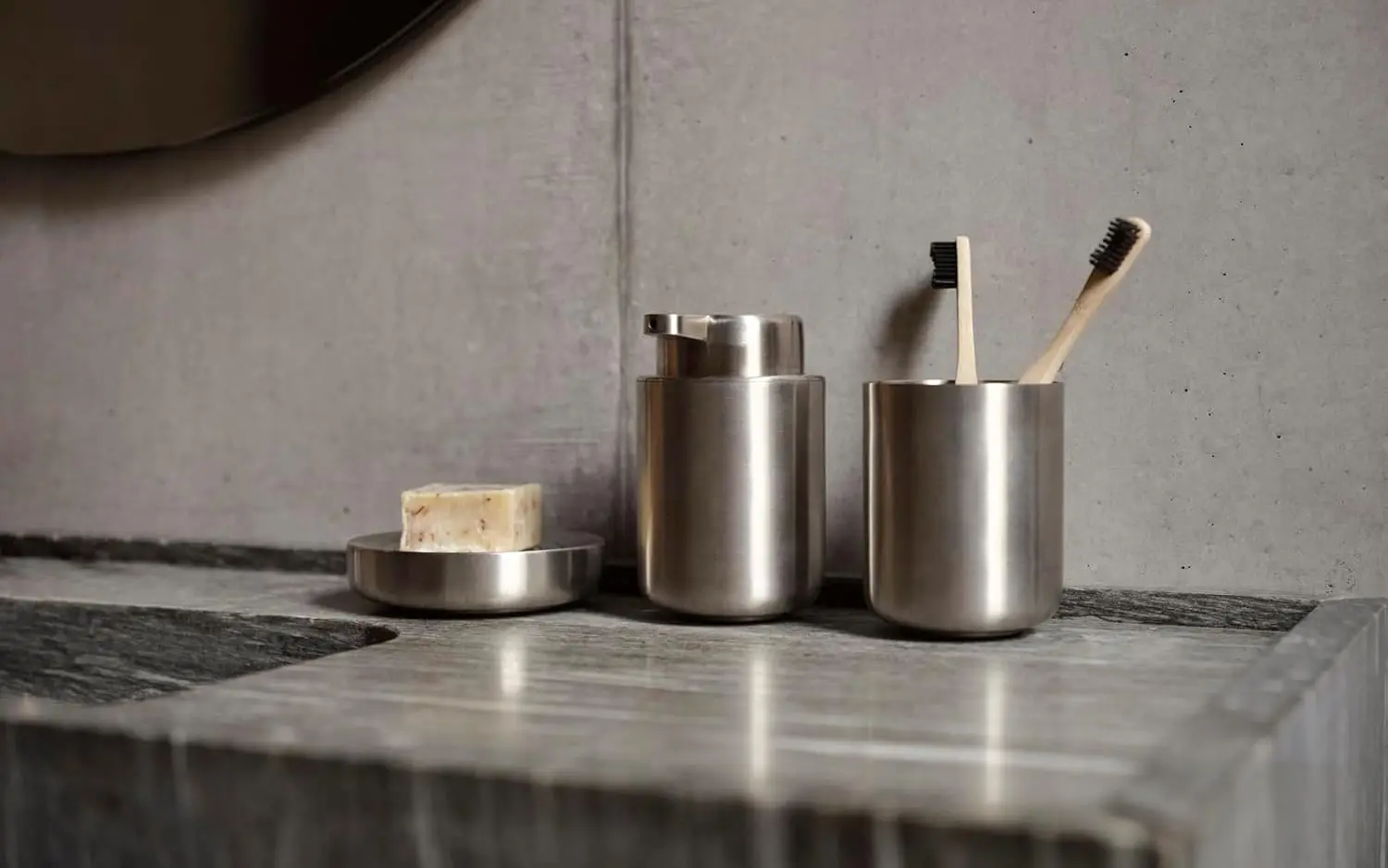 Wholesale 304 Stainless Steel Automatic Soap Dispenser Kitchen Touchless Soap Dispenser Automatic Foam Soap Dispenser