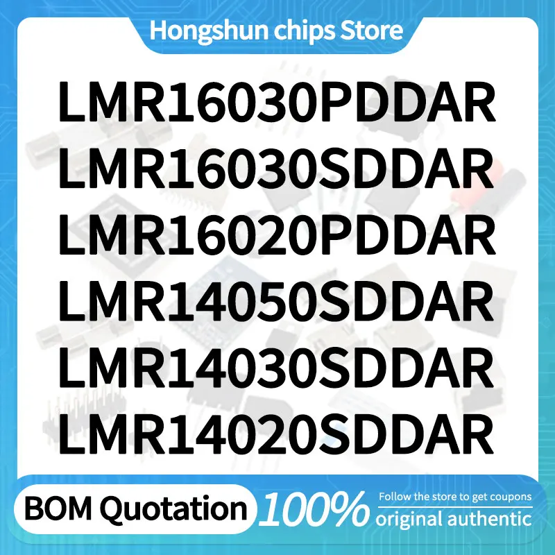 

LMR16030PDDAR LMR16020PDDAR LMR14050SDDAR LMR14030SDDAR LMR14020SDDAR LMR16030SDDAR Standard version