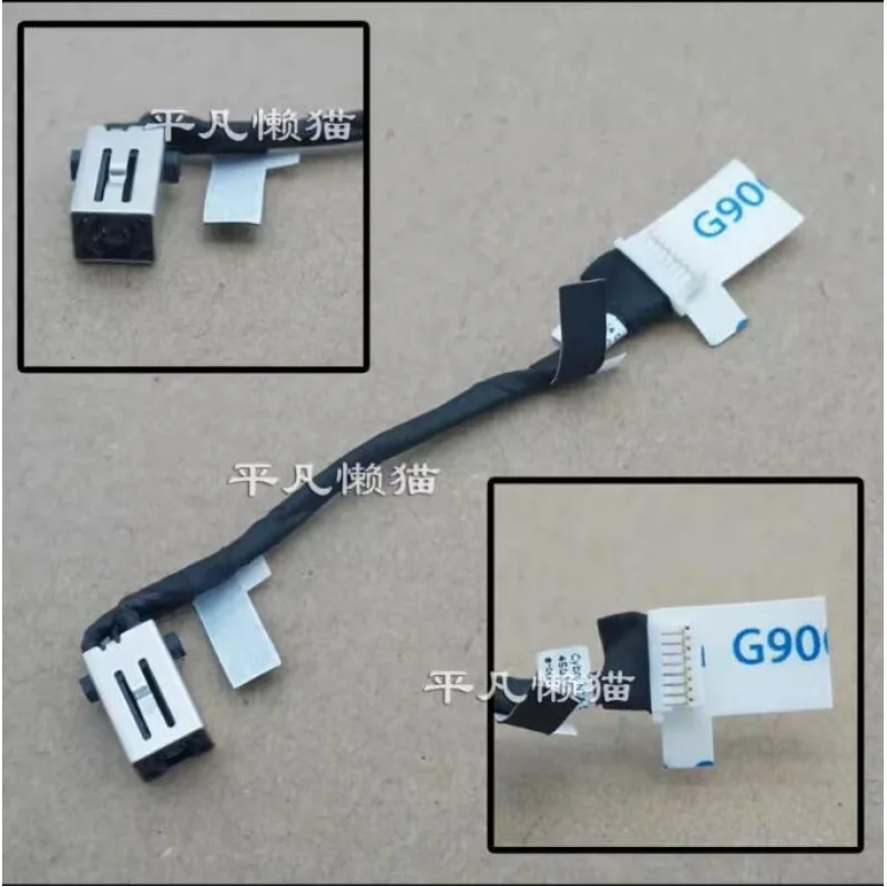 Power Interface For Dell Lingyue 5410 5418/Vostro 5410 5418 5415 Charging Head