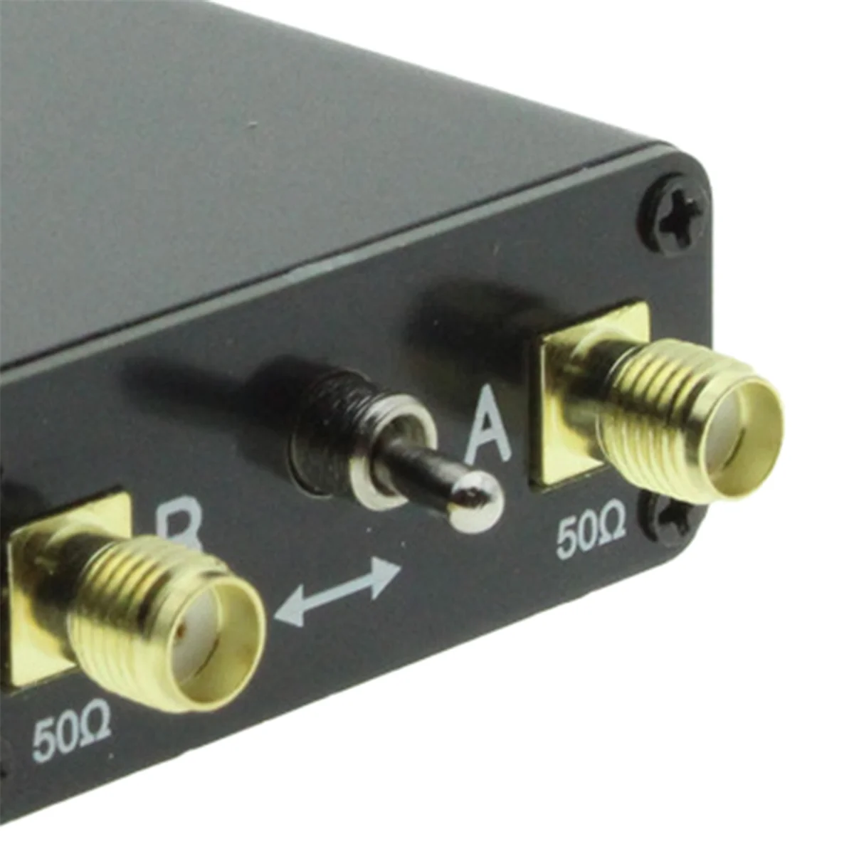 Manual Antenna Switch For RF Switch High Frequency Switch 10W