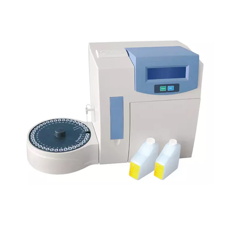 calcium ion selective electrode blood ion selective electrode analyzer