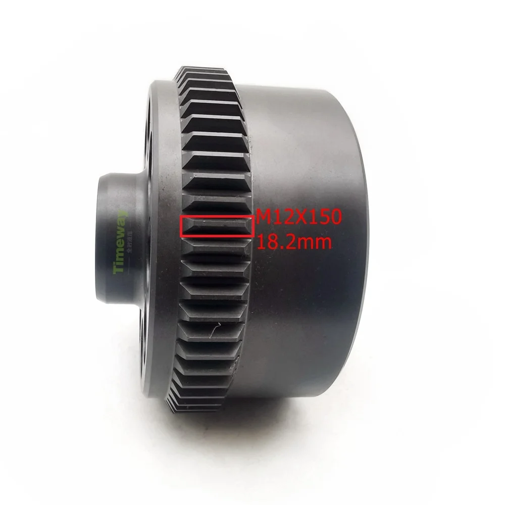 M2X150 M2X170 Cylinder Block Pump Accessories for Repair KAWASAKI Pump