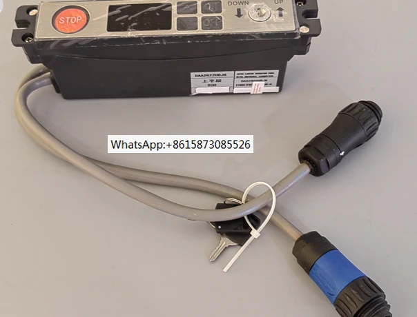 

Запасные части для блокировки панели управления эскалатором See GAA26220BJ8 GAA26220BD3