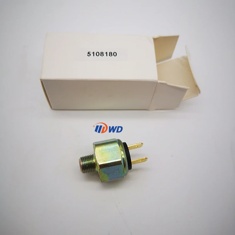 5108180 Brake Pressure Sensor for Fiat 100-90 Agricultural Tractor for New Holland CASE