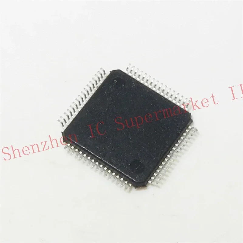 1pcs/lot STM32F107RBT6 STM32F107 QFP64 In Stock